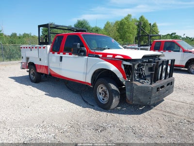 FORD F-250 2016