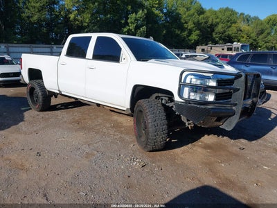 CHEVROLET SILVERADO 2500HD 2017