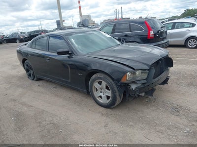 DODGE CHARGER 2013