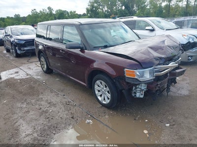 FORD FLEX 2011