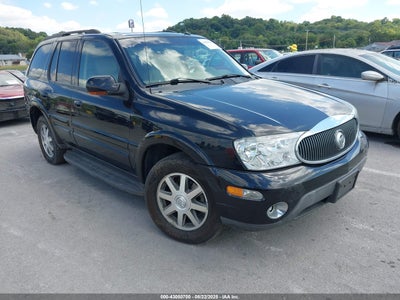 BUICK RAINIER 2004