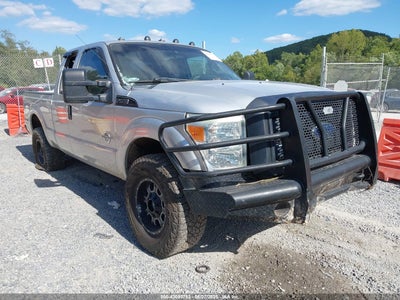 FORD F-250 2011