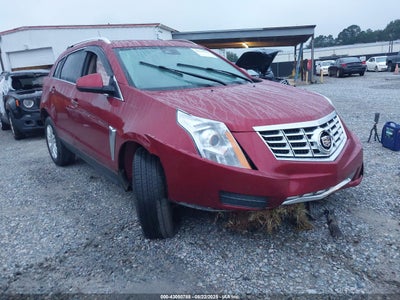CADILLAC SRX 2014