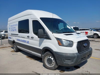 FORD TRANSIT-350 CARGO VAN 2021