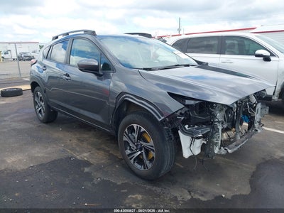 SUBARU CROSSTREK 2024