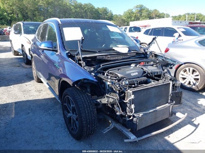 BMW X1 2018
