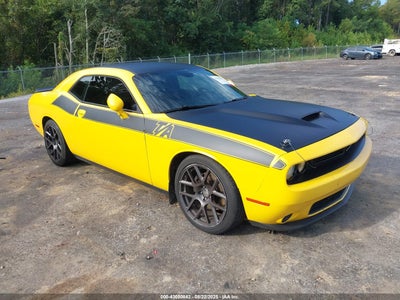 DODGE CHALLENGER 2017