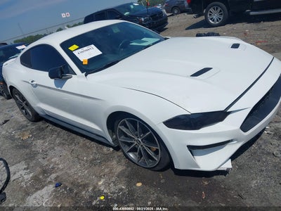 FORD MUSTANG 2018
