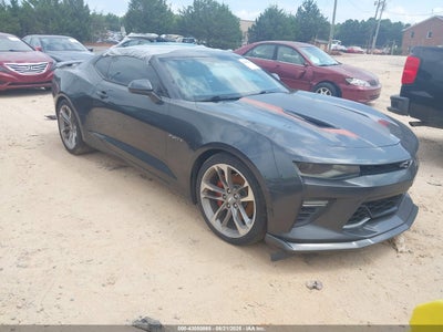 CHEVROLET CAMARO 2017