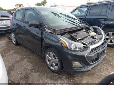 CHEVROLET SPARK 2021