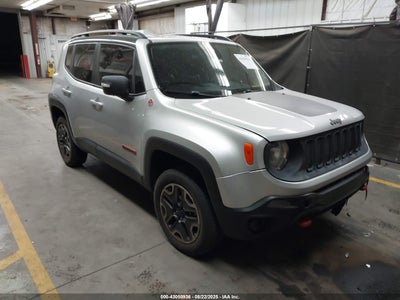 JEEP RENEGADE 2016