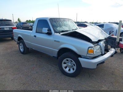 FORD RANGER 2010