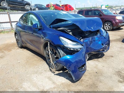 TESLA MODEL Y 2020