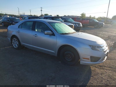 FORD FUSION 2011