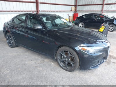 ALFA ROMEO GIULIA 2019