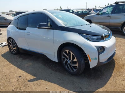BMW I3 2017