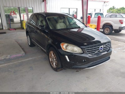 VOLVO XC60 2016
