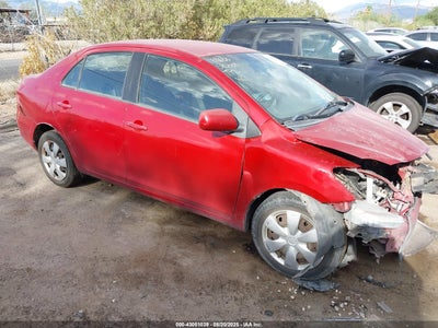 TOYOTA YARIS 2007