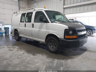 CHEVROLET EXPRESS 2006