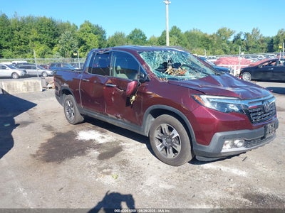 HONDA RIDGELINE 2019