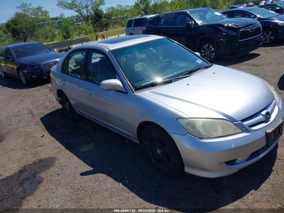 HONDA CIVIC 2005