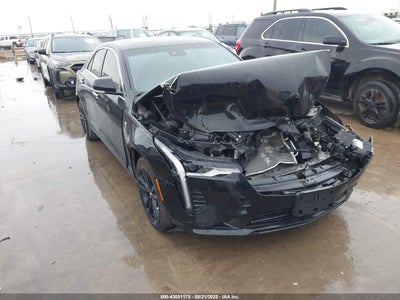 CADILLAC CT4 2021