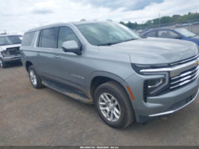 CHEVROLET SUBURBAN 2025