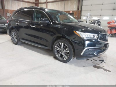 ACURA MDX 2020