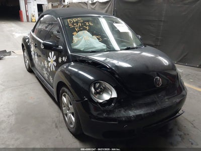 VOLKSWAGEN NEW BEETLE 2007