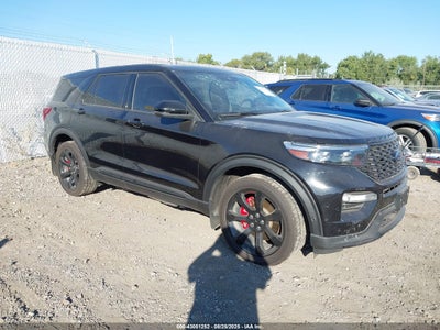 FORD EXPLORER 2021