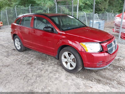 DODGE CALIBER 2010