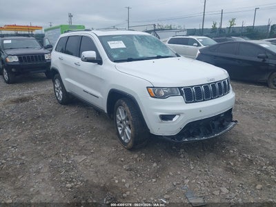 JEEP GRAND CHEROKEE 2017