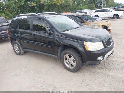 PONTIAC TORRENT 2008