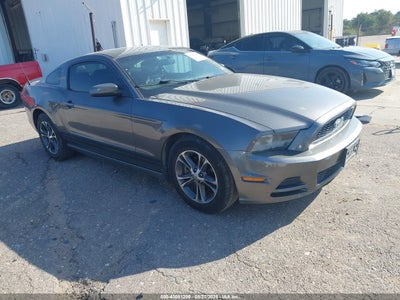FORD MUSTANG 2014