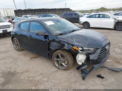 HYUNDAI VELOSTER 2019