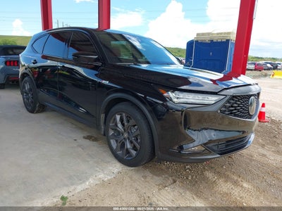 ACURA MDX 2024