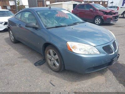 PONTIAC G6 2006