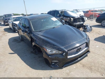 INFINITI Q50 2021