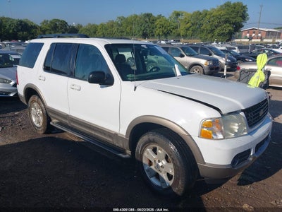 FORD EXPLORER 2003