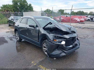 MAZDA CX-30 2022