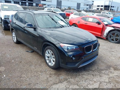 BMW X1 2014