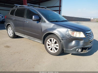 SUBARU TRIBECA 2008