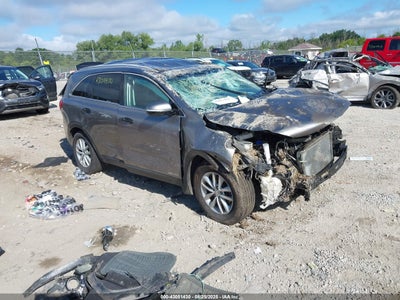 KIA SORENTO 2017