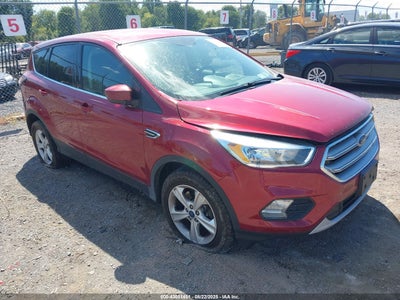 FORD ESCAPE 2017
