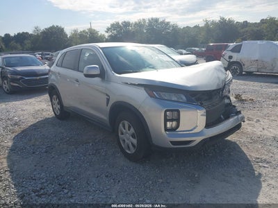 MITSUBISHI OUTLANDER SPORT 2021