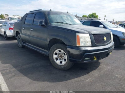 CADILLAC ESCALADE EXT 2005