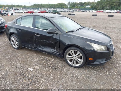 CHEVROLET CRUZE 2011