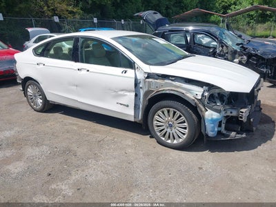FORD FUSION HYBRID 2014