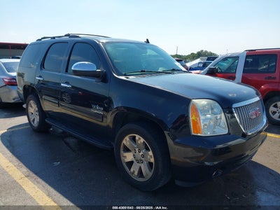 GMC YUKON 2013