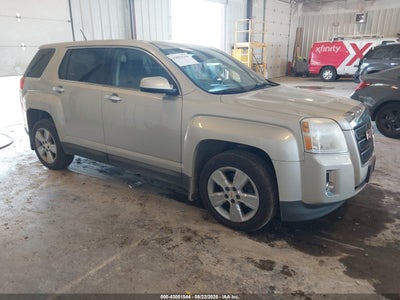 GMC TERRAIN 2013